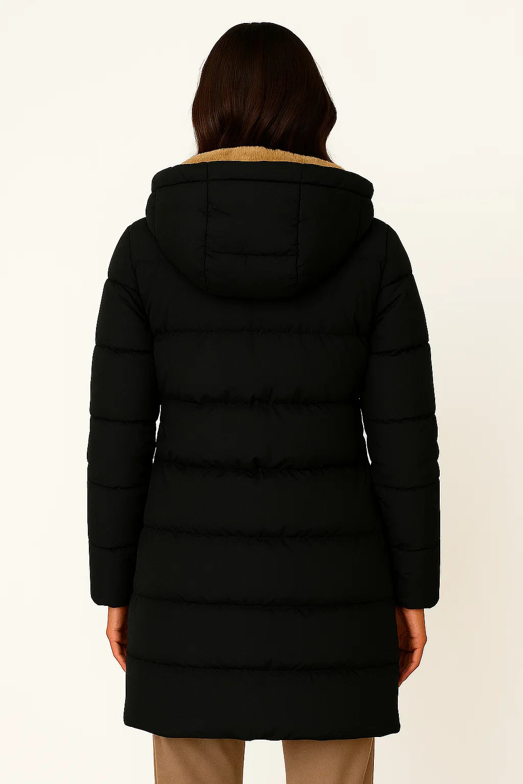 Puffer Jas Dames – Warme en stijlvolle jas voor herfst en winter