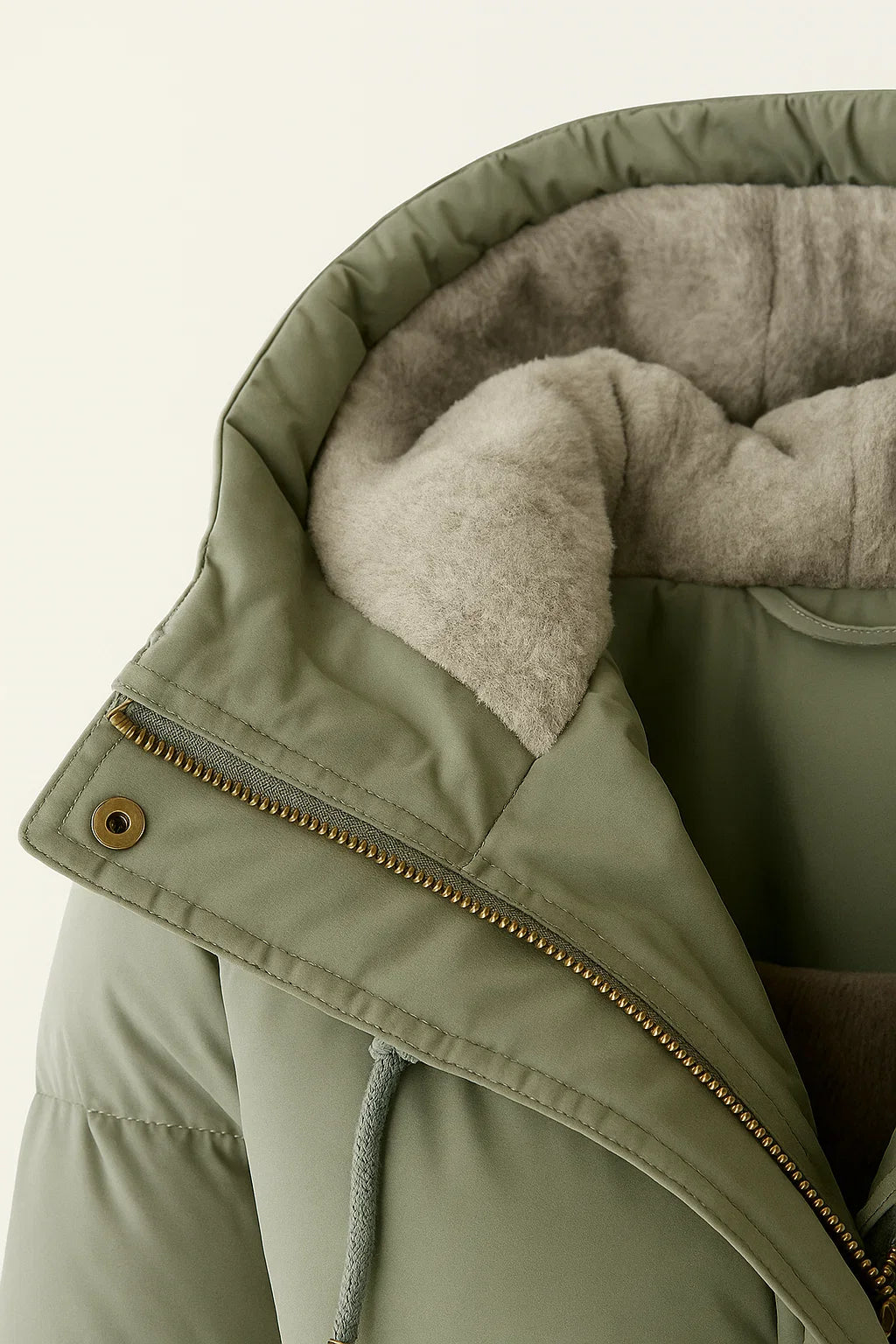 Puffer Jas Dames – Warme en stijlvolle jas voor herfst en winter