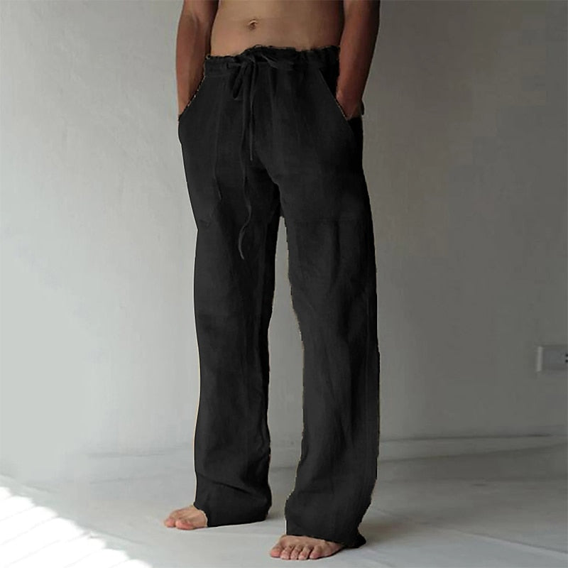 Mode Outlet | Comfortabele Zomerbroek voor Heren