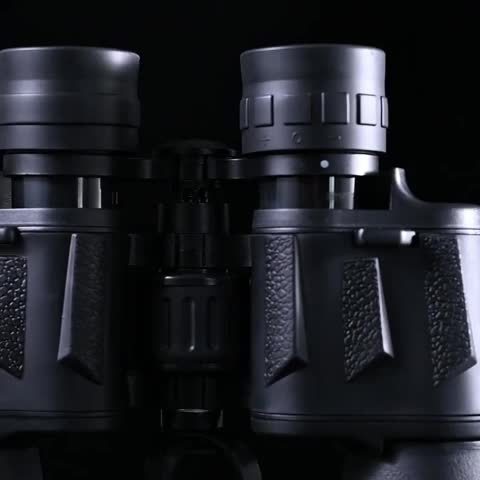 10x50 HD Verrekijker – Grote Objectieflens voor Buitenobservatie & Evenementen