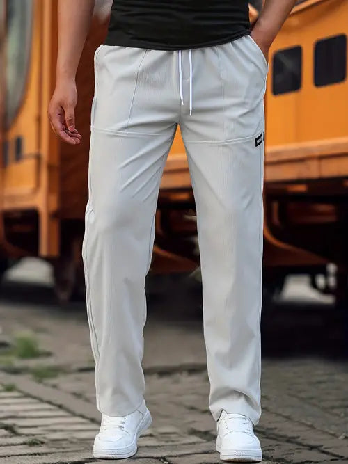 Gunnar | Heren Joggingbroek – Stijlvol & Comfortabel