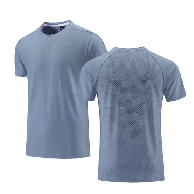 Variant image for Lotte Dames Fitness T-shirt Sneldrogend Ademend Lichtgewicht Sporttop-6