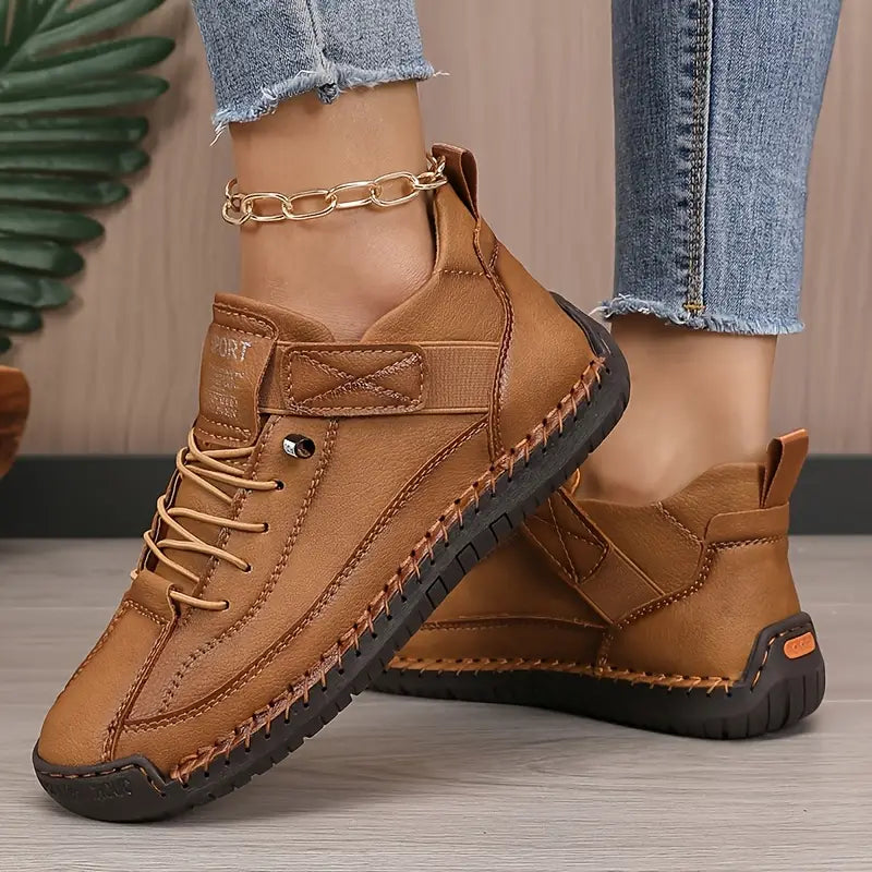 Dames sneakers | Comfortabel en lichtgewicht model met ondersteuning