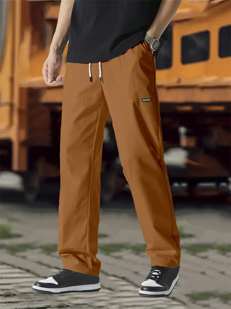 Gunnar | Heren Joggingbroek – Stijlvol & Comfortabel