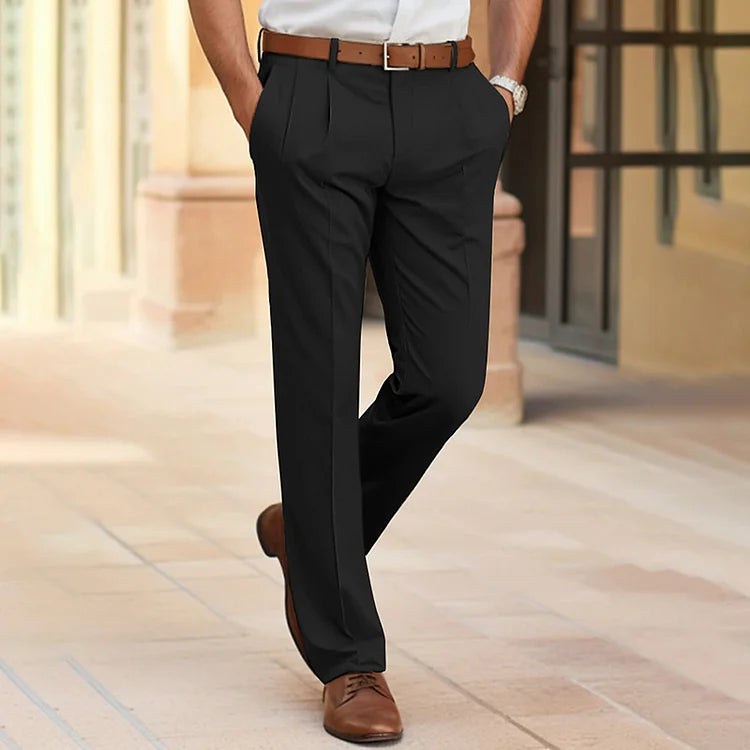 MASON | Stijlvolle Casual Businessbroek voor Heren – Comfort & Klasse