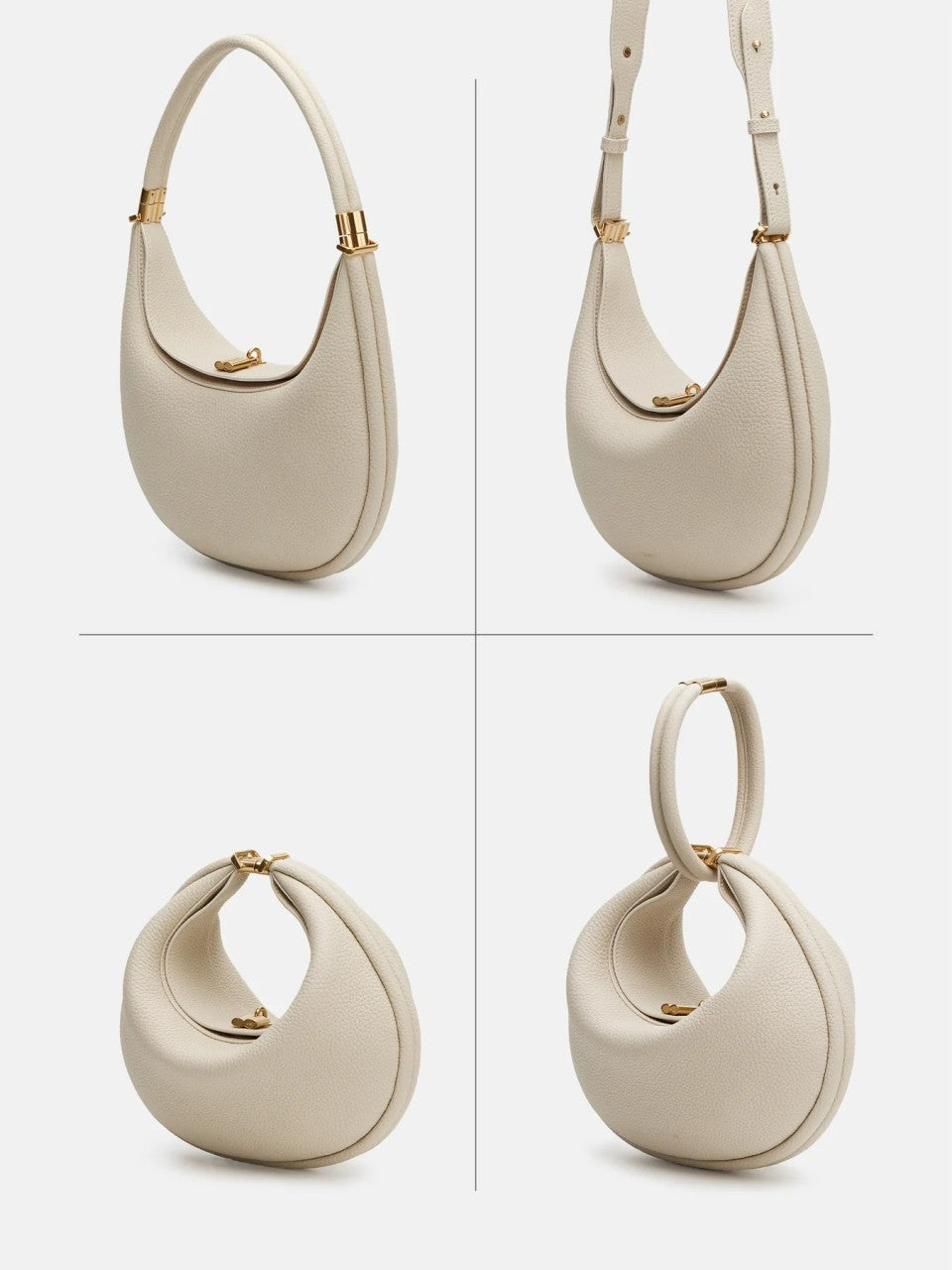 SERENA | 4-in-1 Luxe Handtas – Stijlvol & Veelzijdig