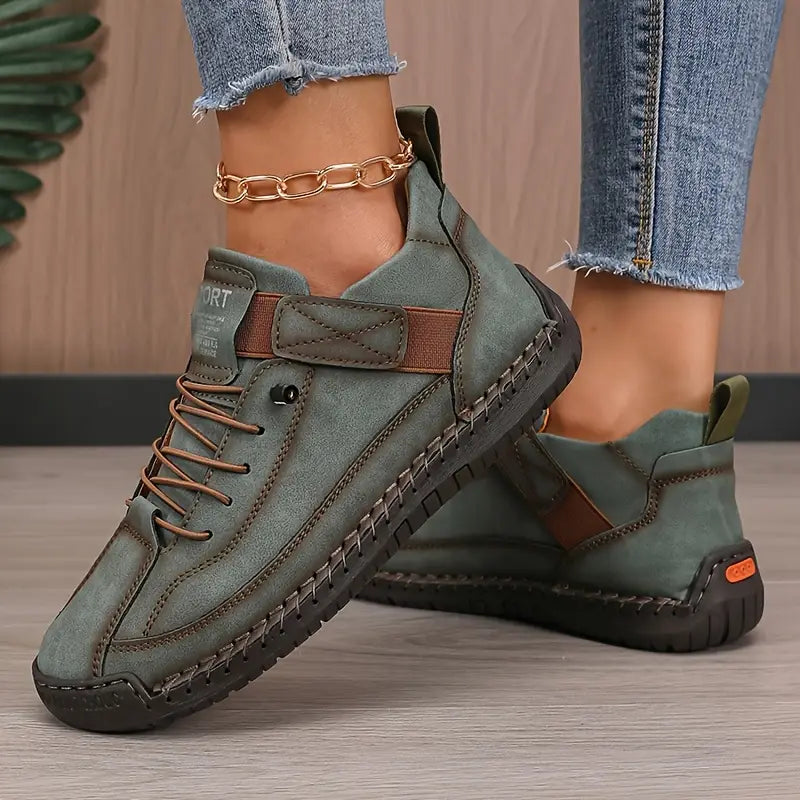Dames sneakers | Comfortabel en lichtgewicht model met ondersteuning