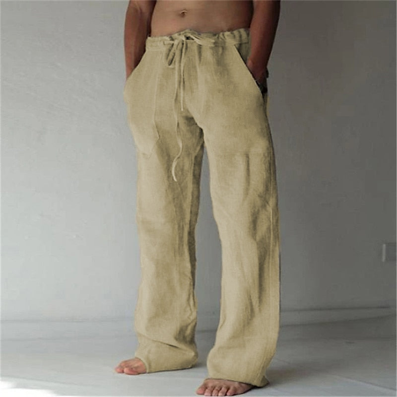 Mode Outlet | Comfortabele Zomerbroek voor Heren