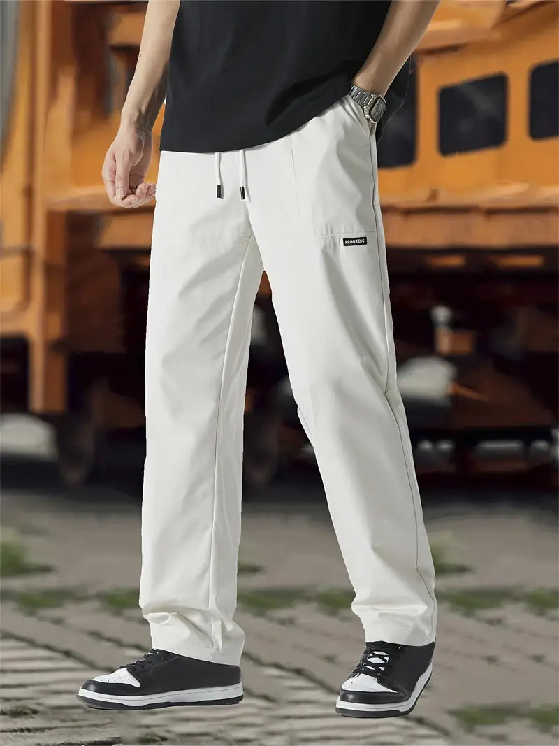 Gunnar | Heren Joggingbroek – Stijlvol & Comfortabel