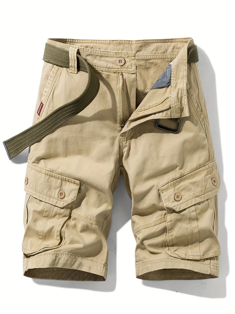 Mode Outlet | Zomershort voor Heren – Elegant & Comfortabel