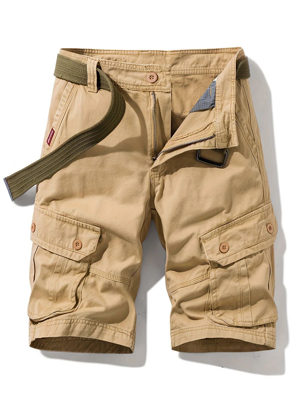 Mode Outlet | Zomershort voor Heren – Elegant & Comfortabel