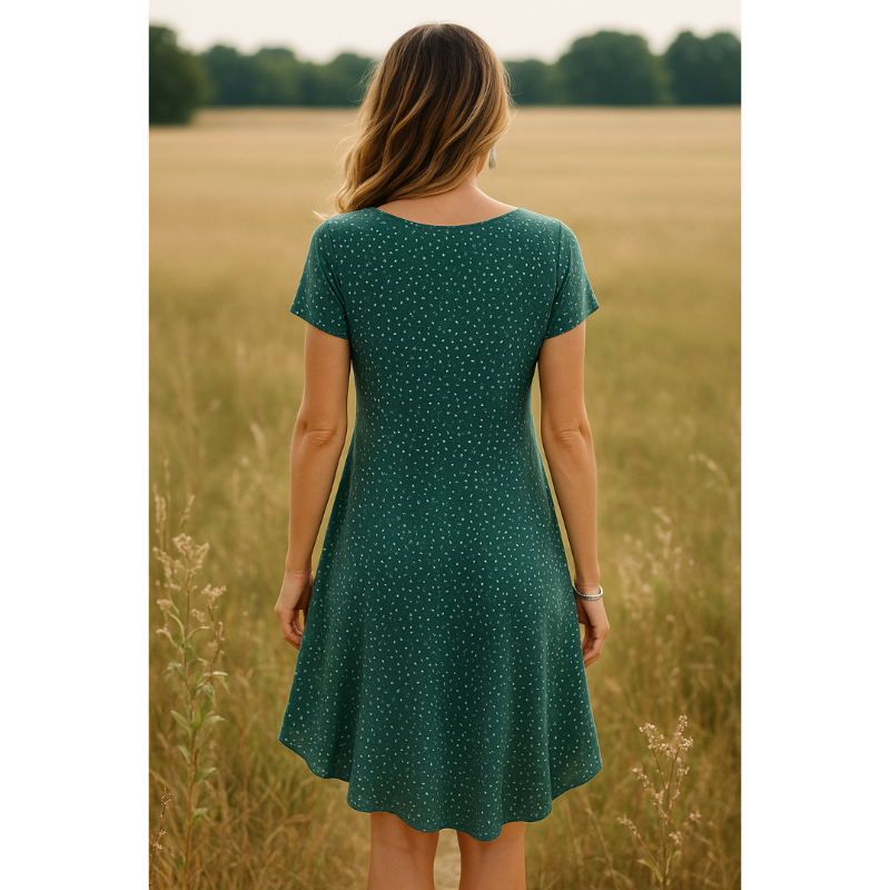 Stijlvolle zomerjurk voor dames