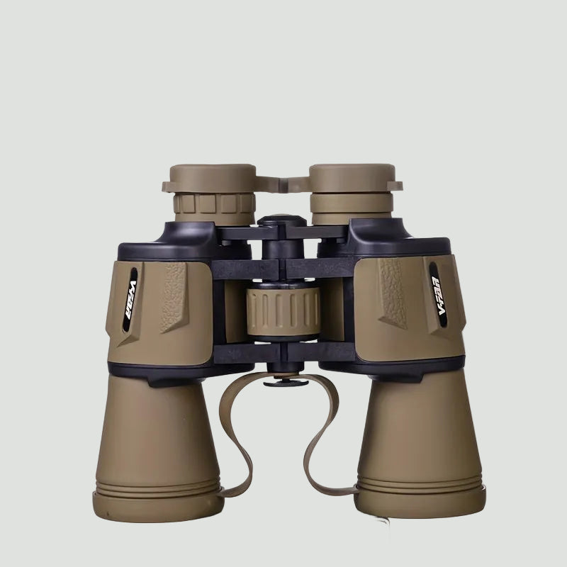 10x50 HD Verrekijker – Grote Objectieflens voor Buitenobservatie & Evenementen