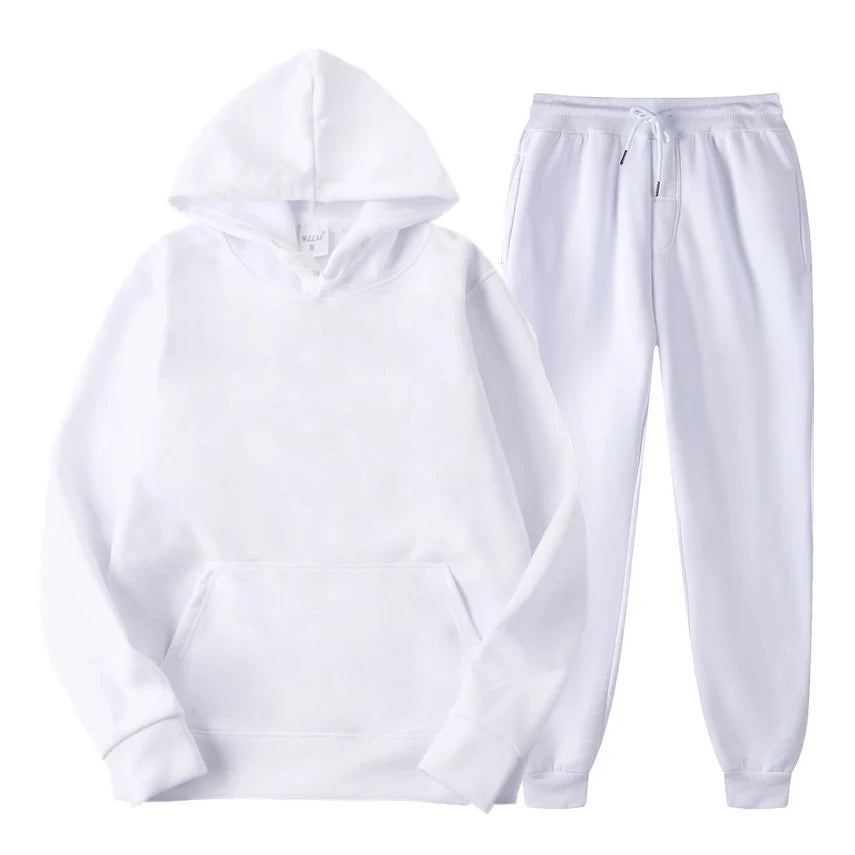 Senn | Comfortabele jogging set voor heren met moderne stijl en ultieme ontspanning