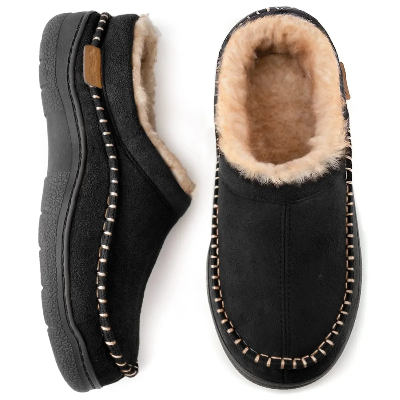 Pantoffels Heren – Warme en comfortabele schoenen voor thuis