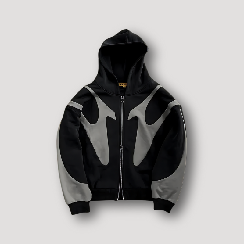 Vest Heren | Zip Vest met Streetwear Stijl en Comfortabele Pasvorm