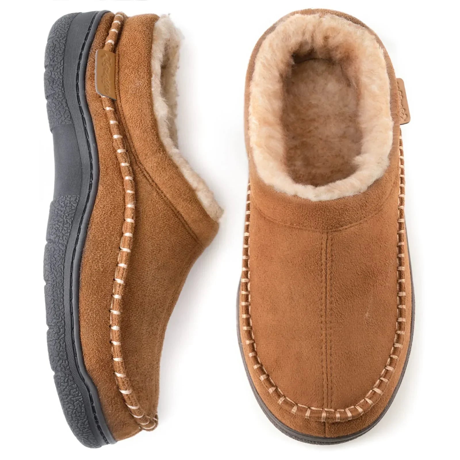 Pantoffels Heren – Warme en comfortabele schoenen voor thuis