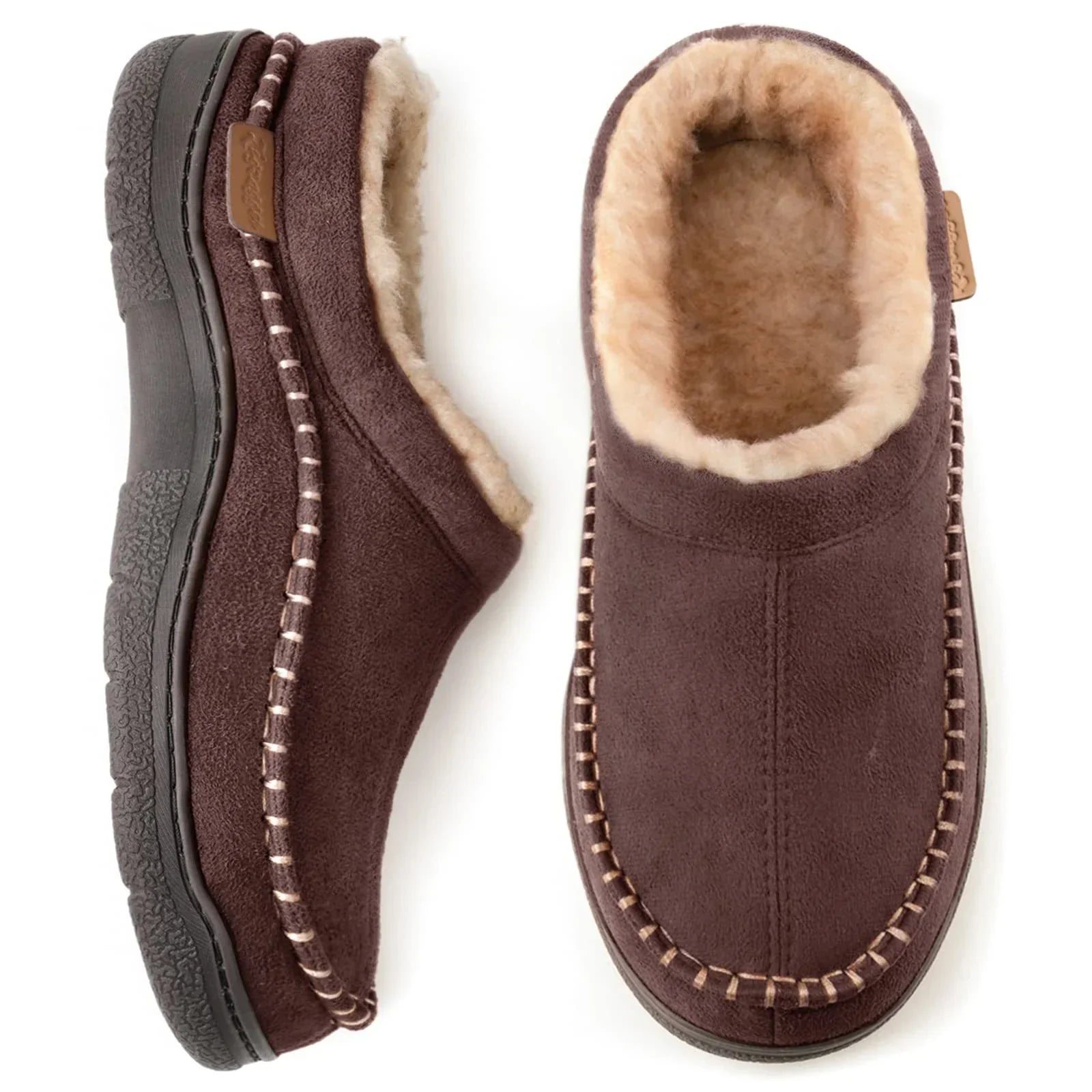 Pantoffels Heren – Warme en comfortabele schoenen voor thuis