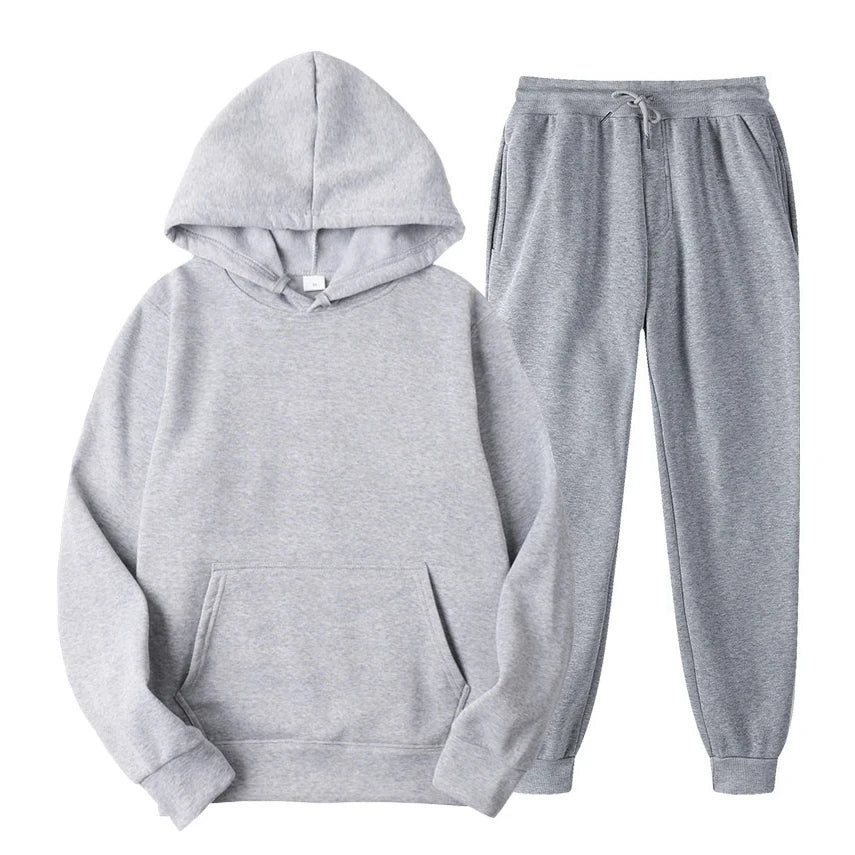 Senn | Comfortabele jogging set voor heren met moderne stijl en ultieme ontspanning