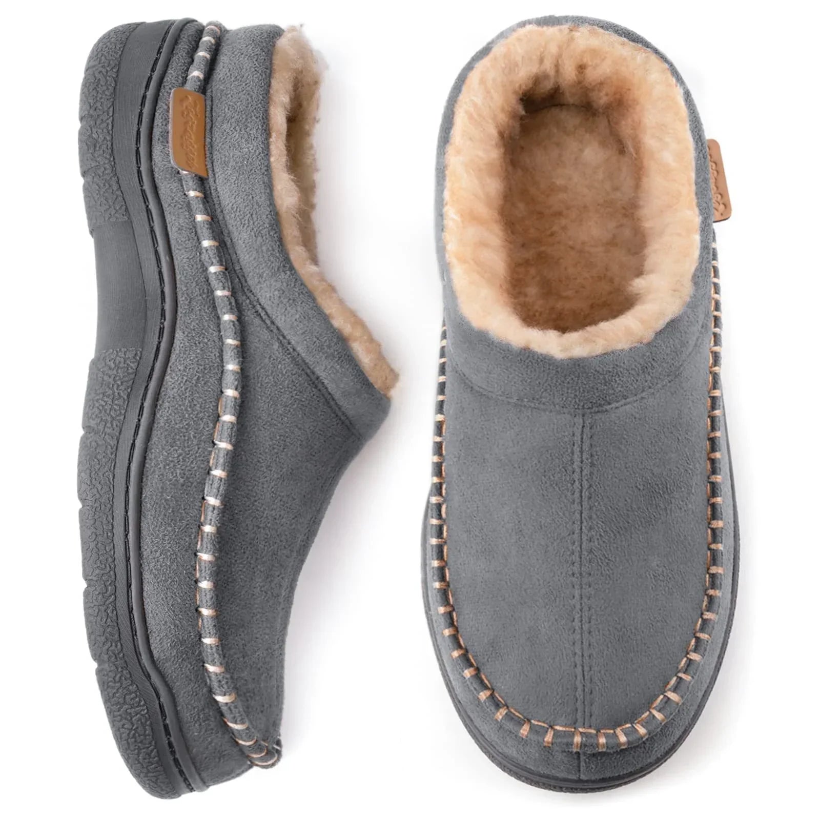 Pantoffels Heren – Warme en comfortabele schoenen voor thuis