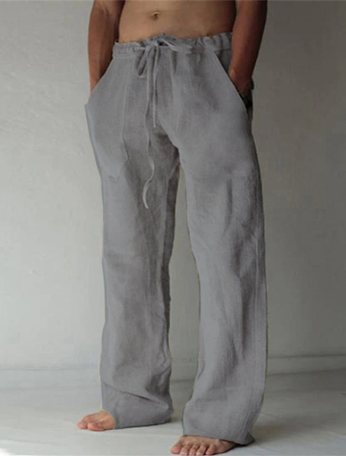 Mode Outlet | Comfortabele Zomerbroek voor Heren