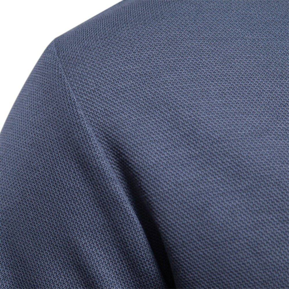 Oliver | Polo Trui | Tijdloze Stijl & Ongeëvenaard Comfort