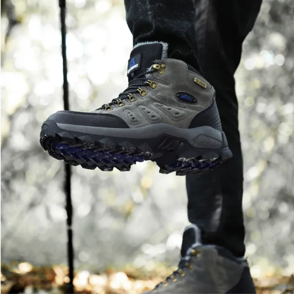 Wandelschoenen | Waterdicht design met stevige grip en comfortabele pasvorm