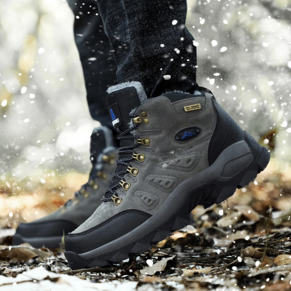 Wandelschoenen | Waterdicht design met stevige grip en comfortabele pasvorm