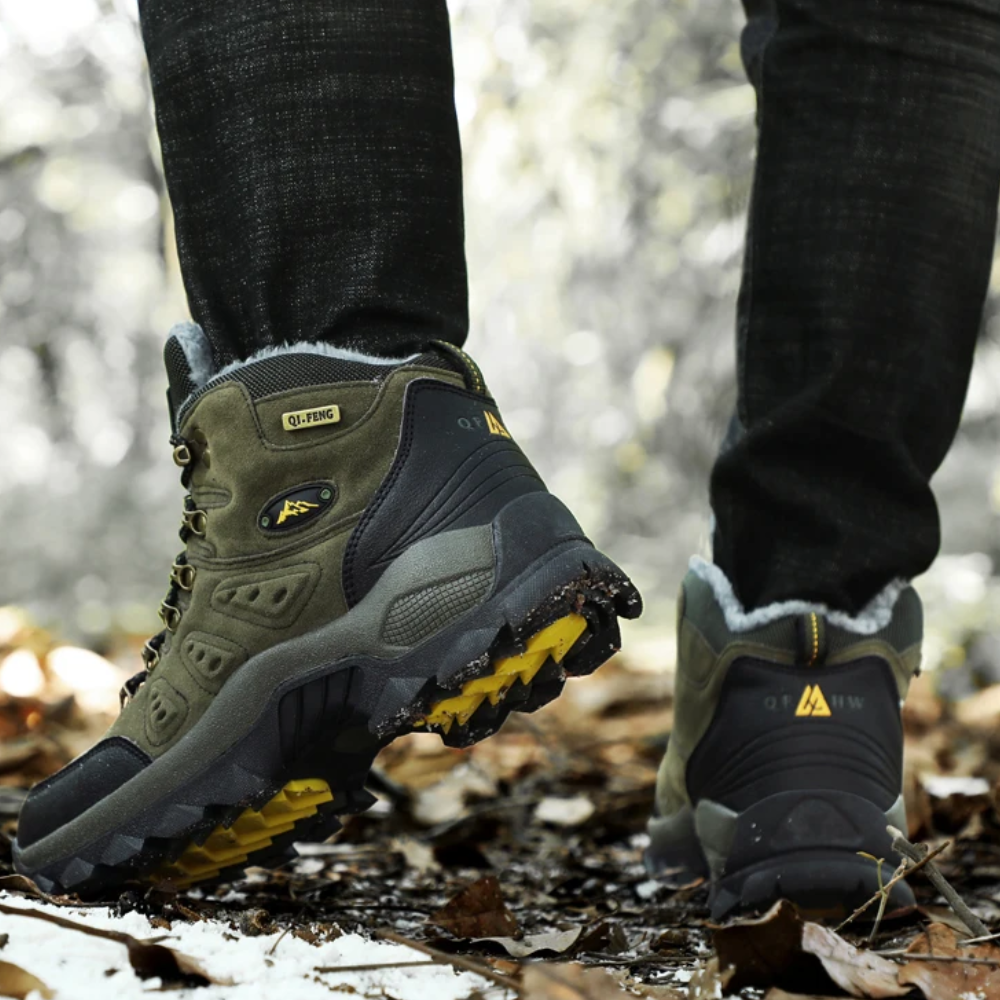 Wandelschoenen | Waterdicht design met stevige grip en comfortabele pasvorm
