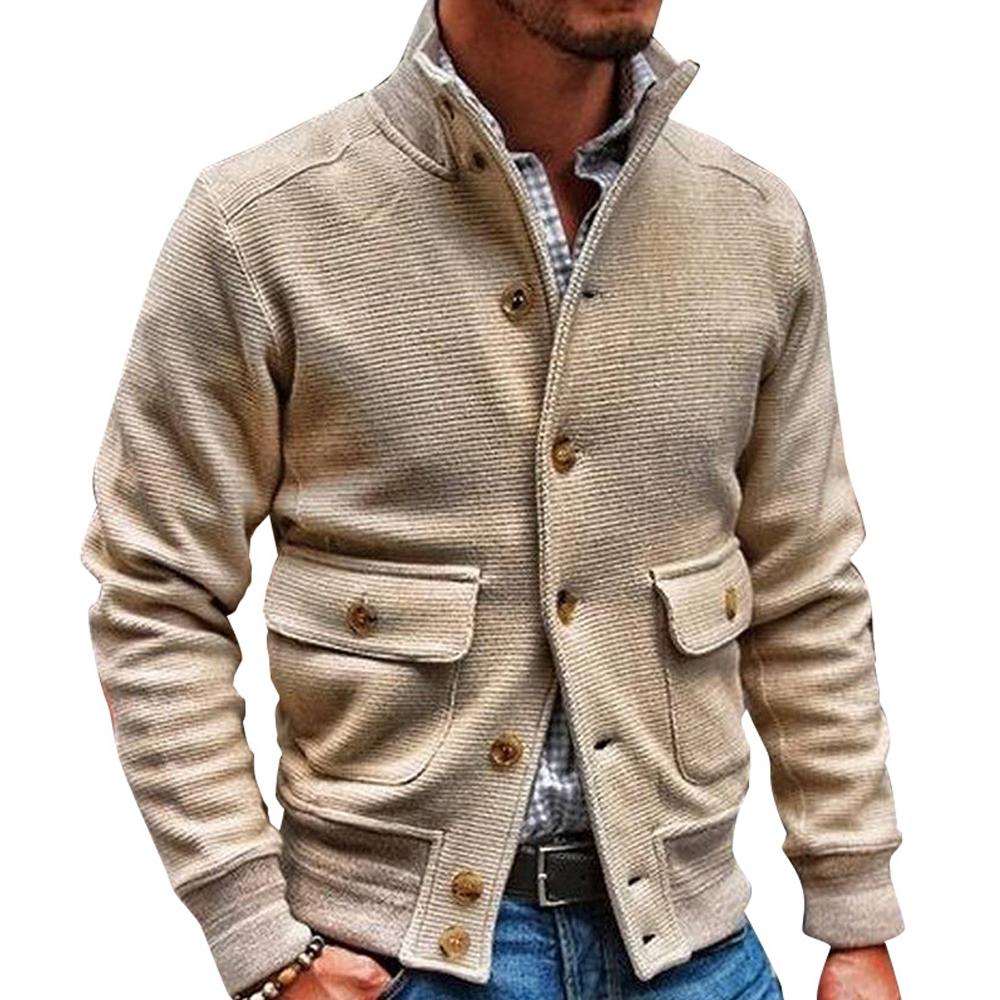 Luca | Heren Vest | Tijdloze Stijl & Functionele Elegantie
