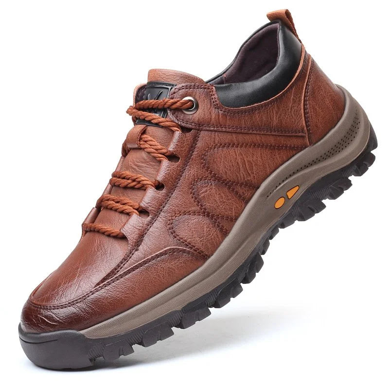 STRIDEFIT | Comfortabele & Waterafstotende Herenschoenen