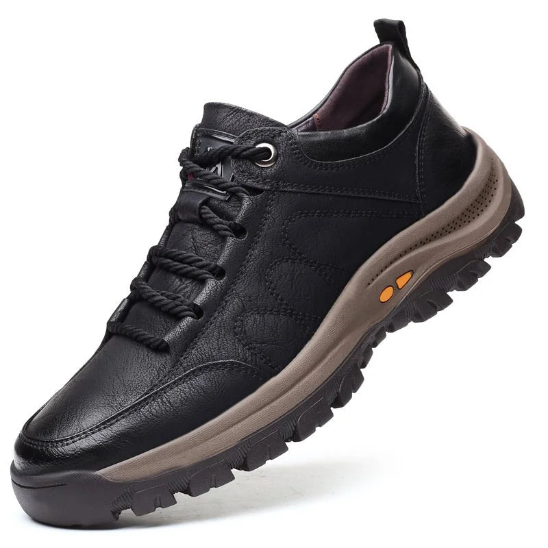 STRIDEFIT | Comfortabele & Waterafstotende Herenschoenen