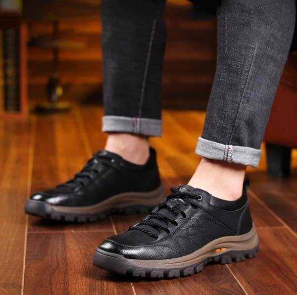 HENRY | Handgestikte Herenschoenen – Comfort & Stijl