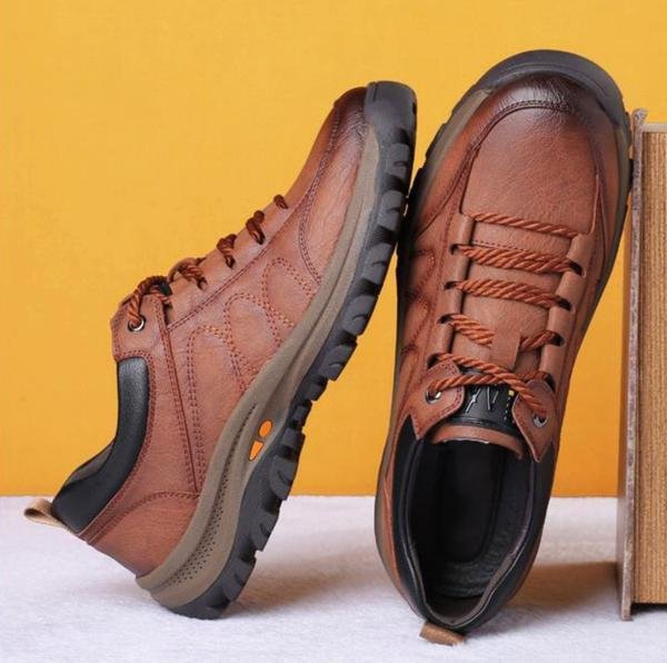 HENRY | Handgestikte Herenschoenen – Comfort & Stijl