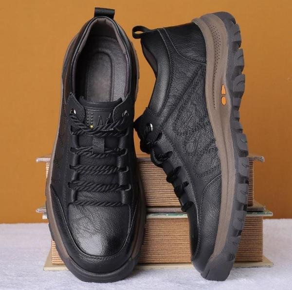 STRIDEFIT | Comfortabele & Waterafstotende Herenschoenen