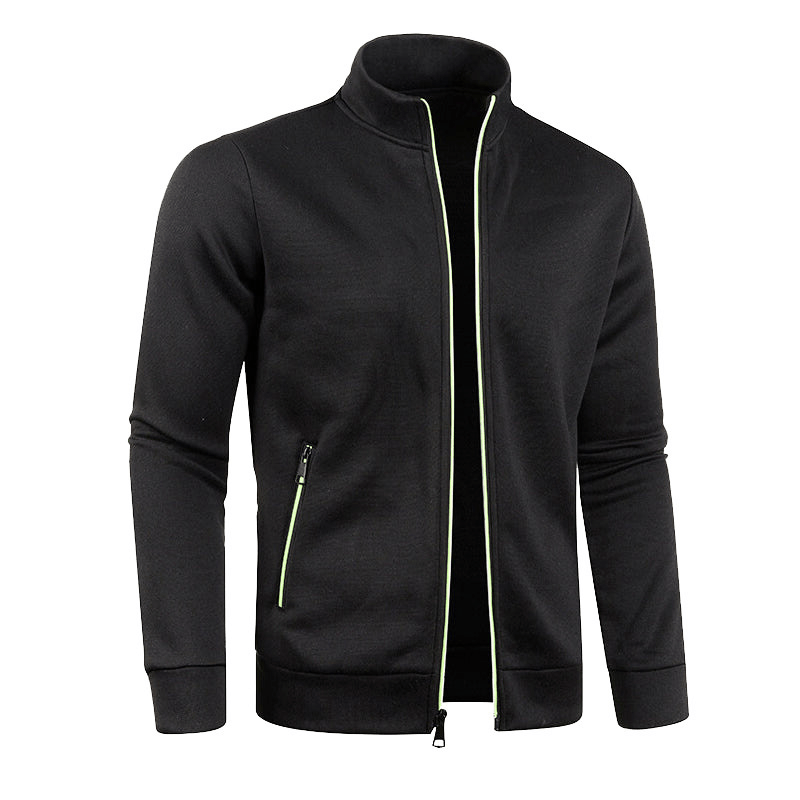 Fleece vest heren – Warm heren vest met rits