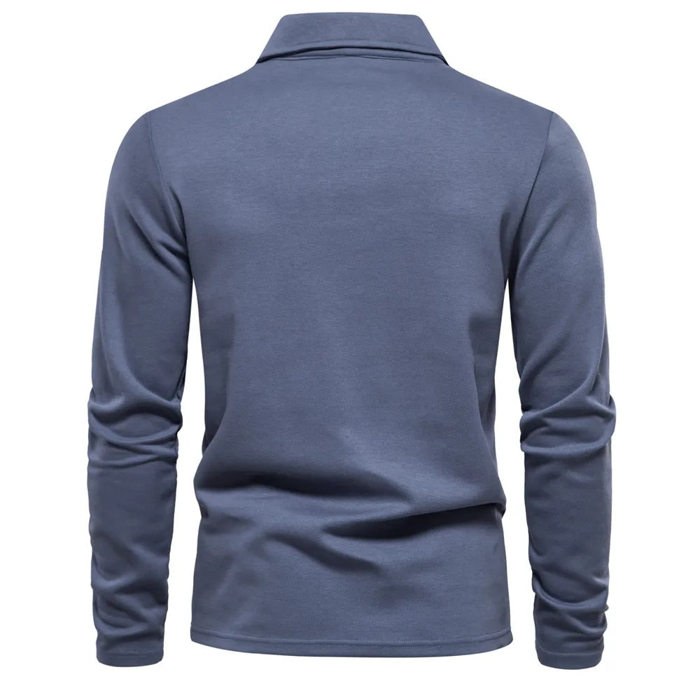 Oliver | Polo Trui | Tijdloze Stijl & Ongeëvenaard Comfort