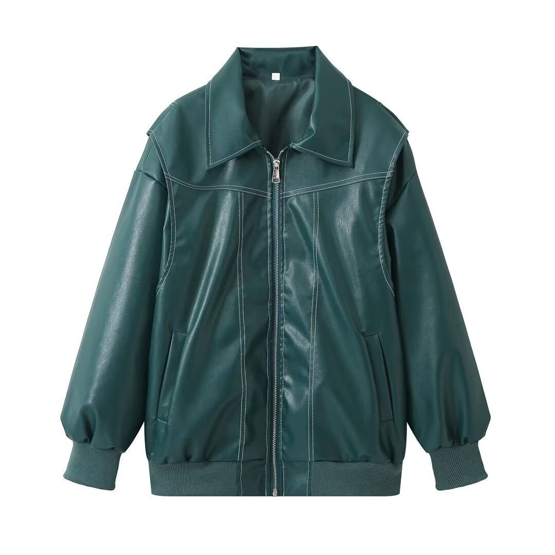 Oversized dames jas – comfortabel en stijlvol voor elk moment