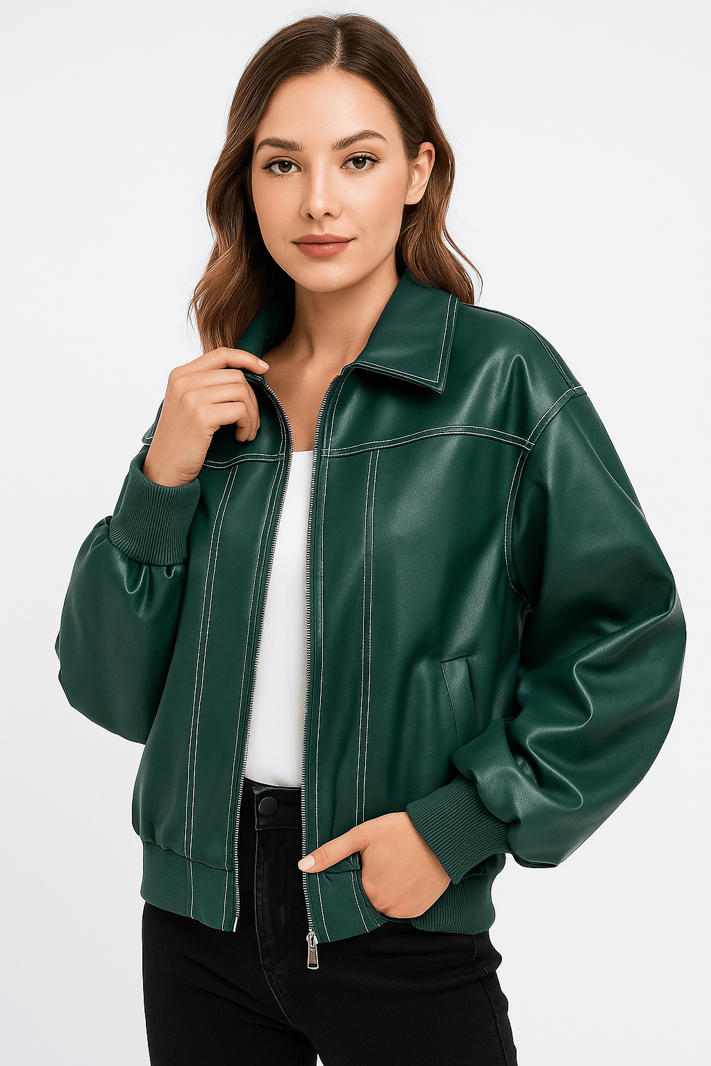 Oversized dames jas – comfortabel en stijlvol voor elk moment