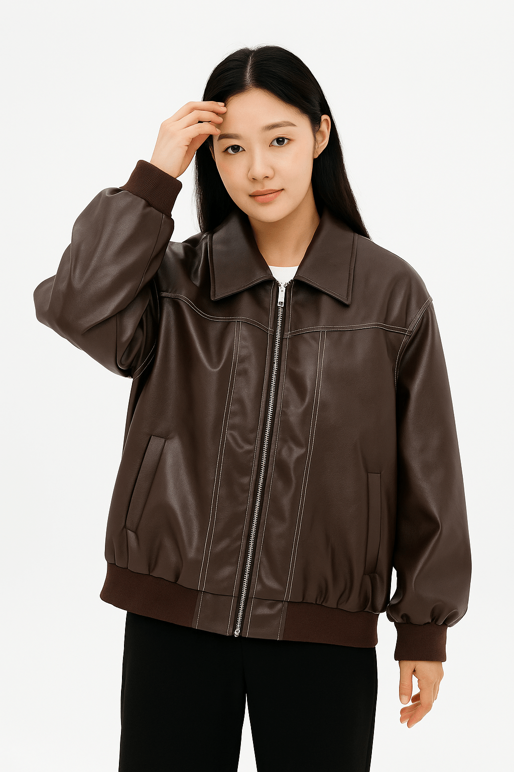 Oversized dames jas – comfortabel en stijlvol voor elk moment