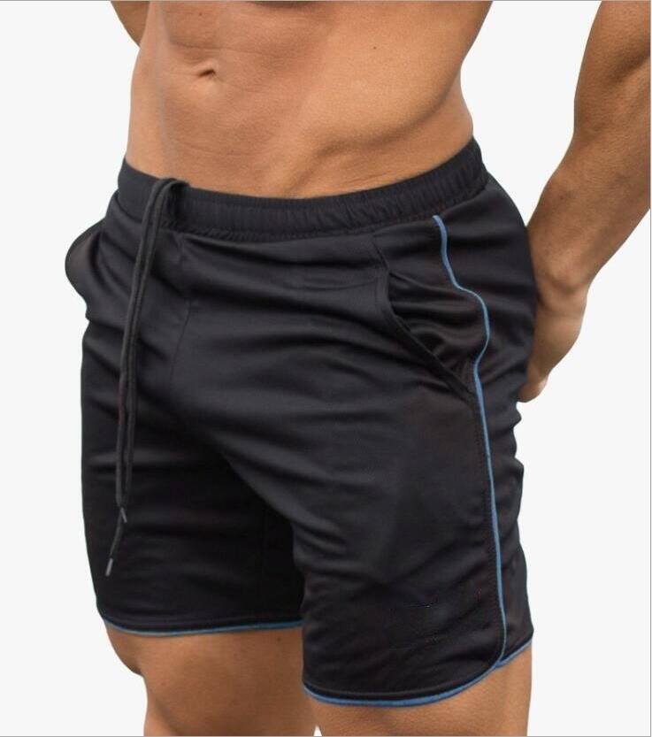 Heren sportshort – Lichtgewicht met elastische tailleband