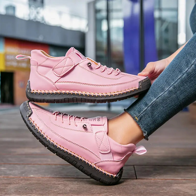 Dames sneakers | Comfortabel en lichtgewicht model met ondersteuning