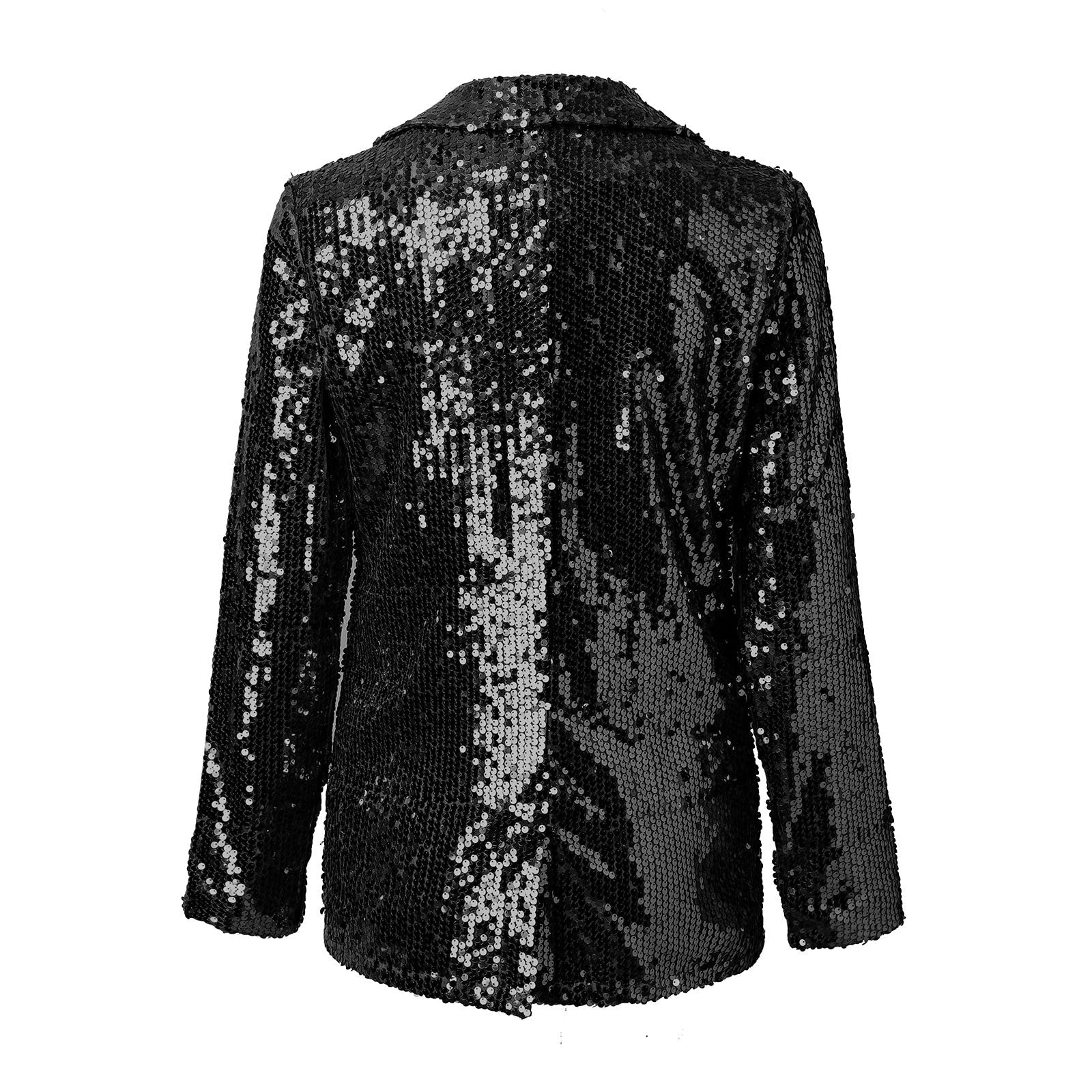 De Mode Outlet | Pailletten Blazer Dames – Glamoureus, Elegant & Statement-Making
