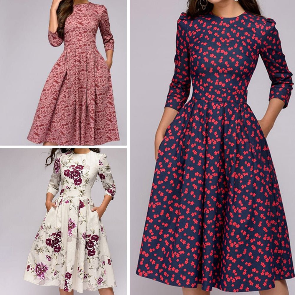 Elegante Maxi-Jurk voor Speciale Gelegenheden