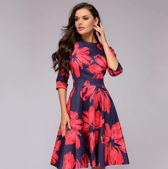 Elegante Maxi-Jurk voor Speciale Gelegenheden