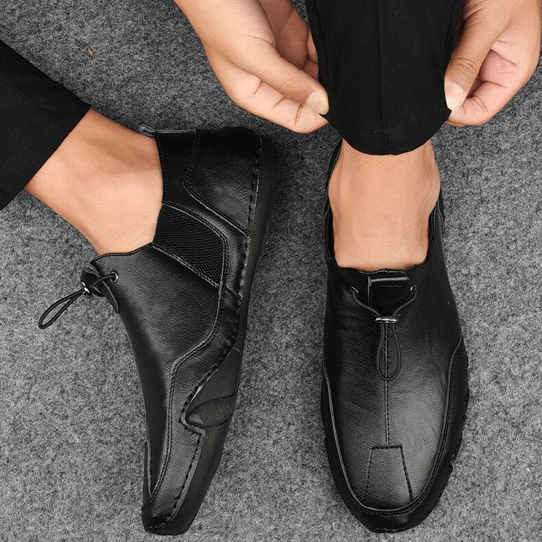 Lucien | Instap Loafers voor Heren – Stijlvol, Comfortabel & Veelzijdig