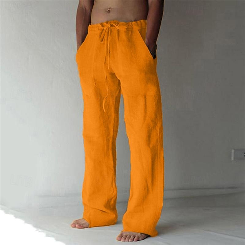 Mode Outlet | Comfortabele Zomerbroek voor Heren