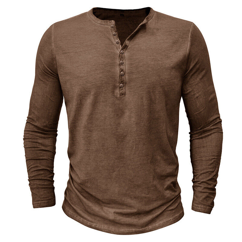 Noah | Heren Shirt | Lange Mouwen & Tijdloze Stijl
