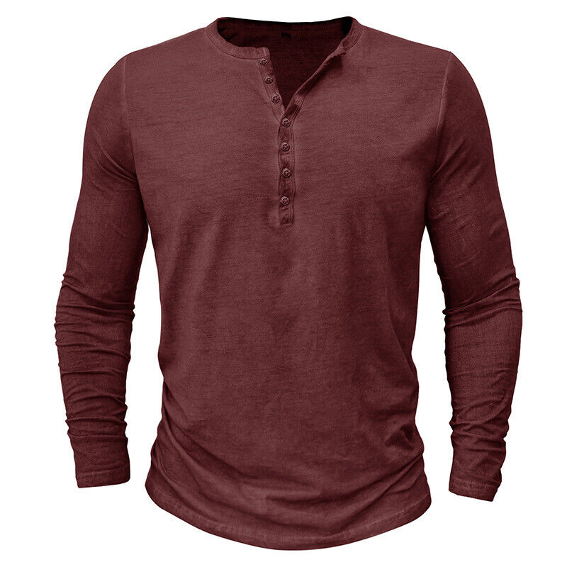 Noah | Heren Shirt | Lange Mouwen & Tijdloze Stijl