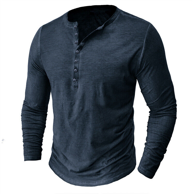 Noah | Heren Shirt | Lange Mouwen & Tijdloze Stijl